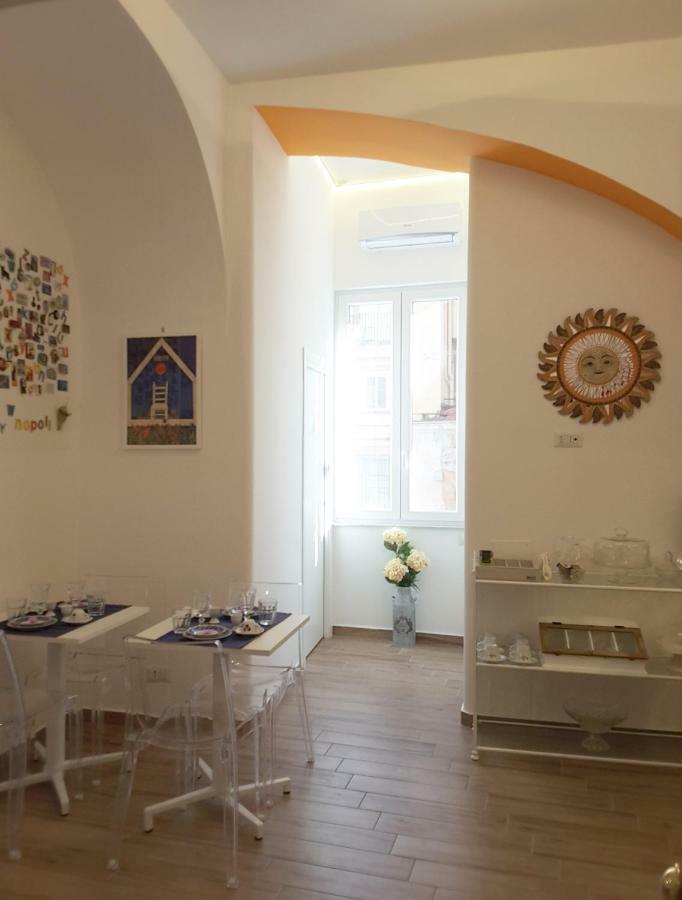 Del Vento Affittacamere Napoli